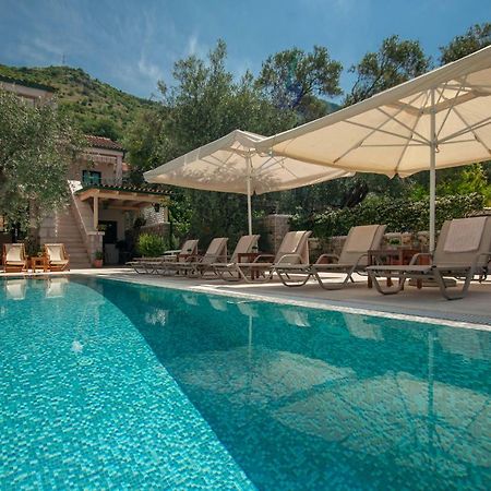 Villa Stevan Sveti Stefan Exterior photo