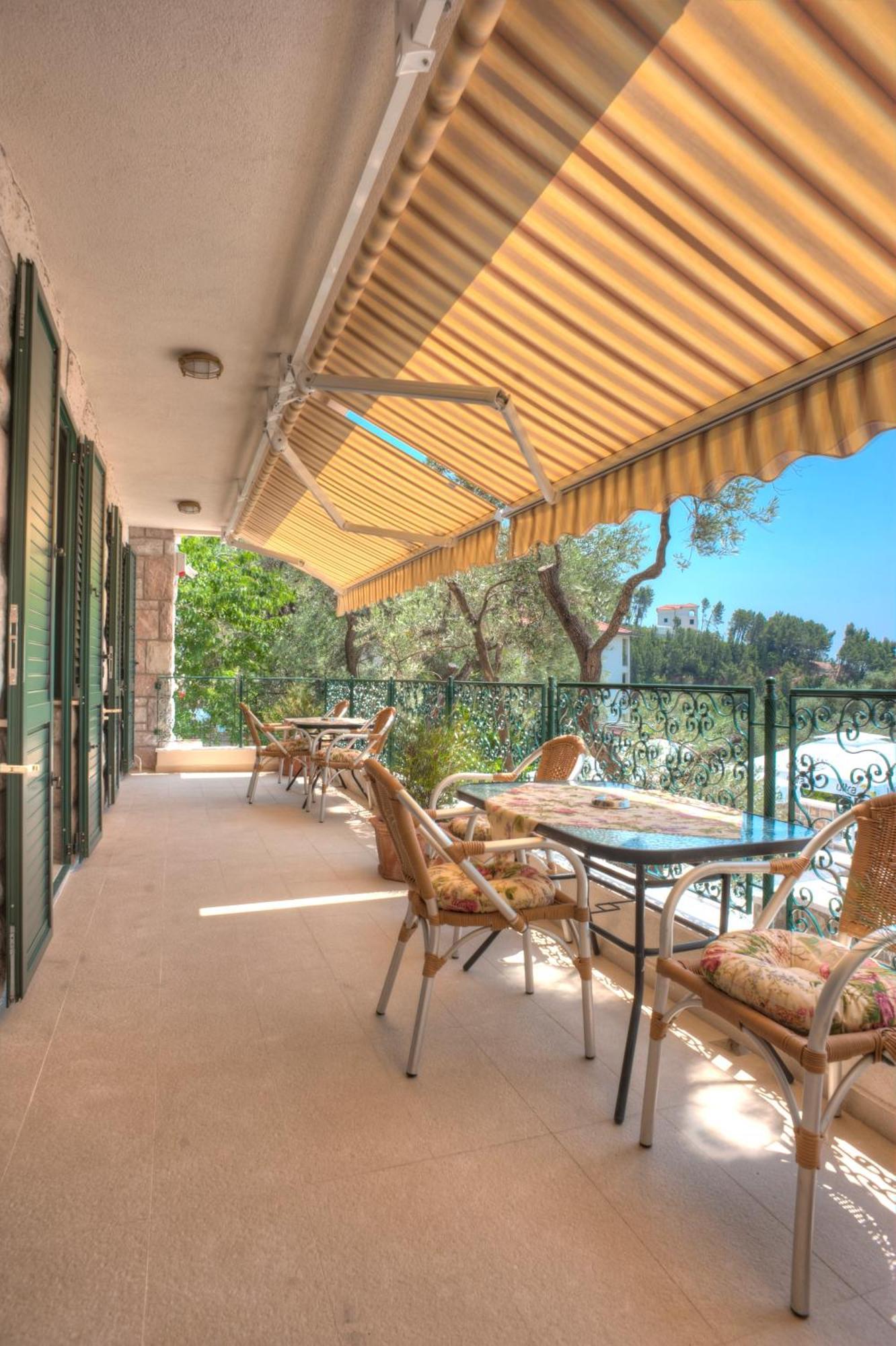 Villa Stevan Sveti Stefan Exterior photo
