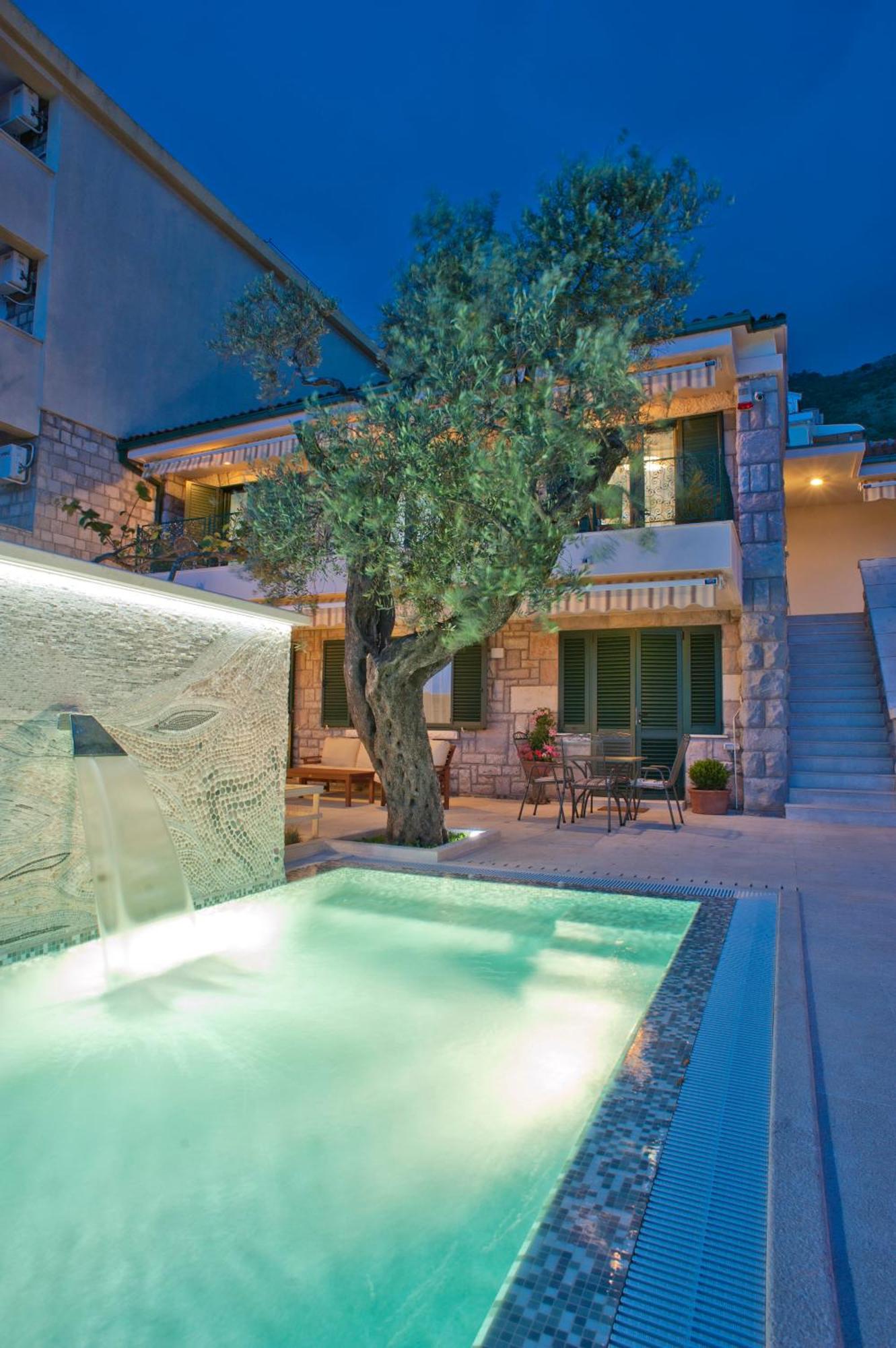 Villa Stevan Sveti Stefan Exterior photo