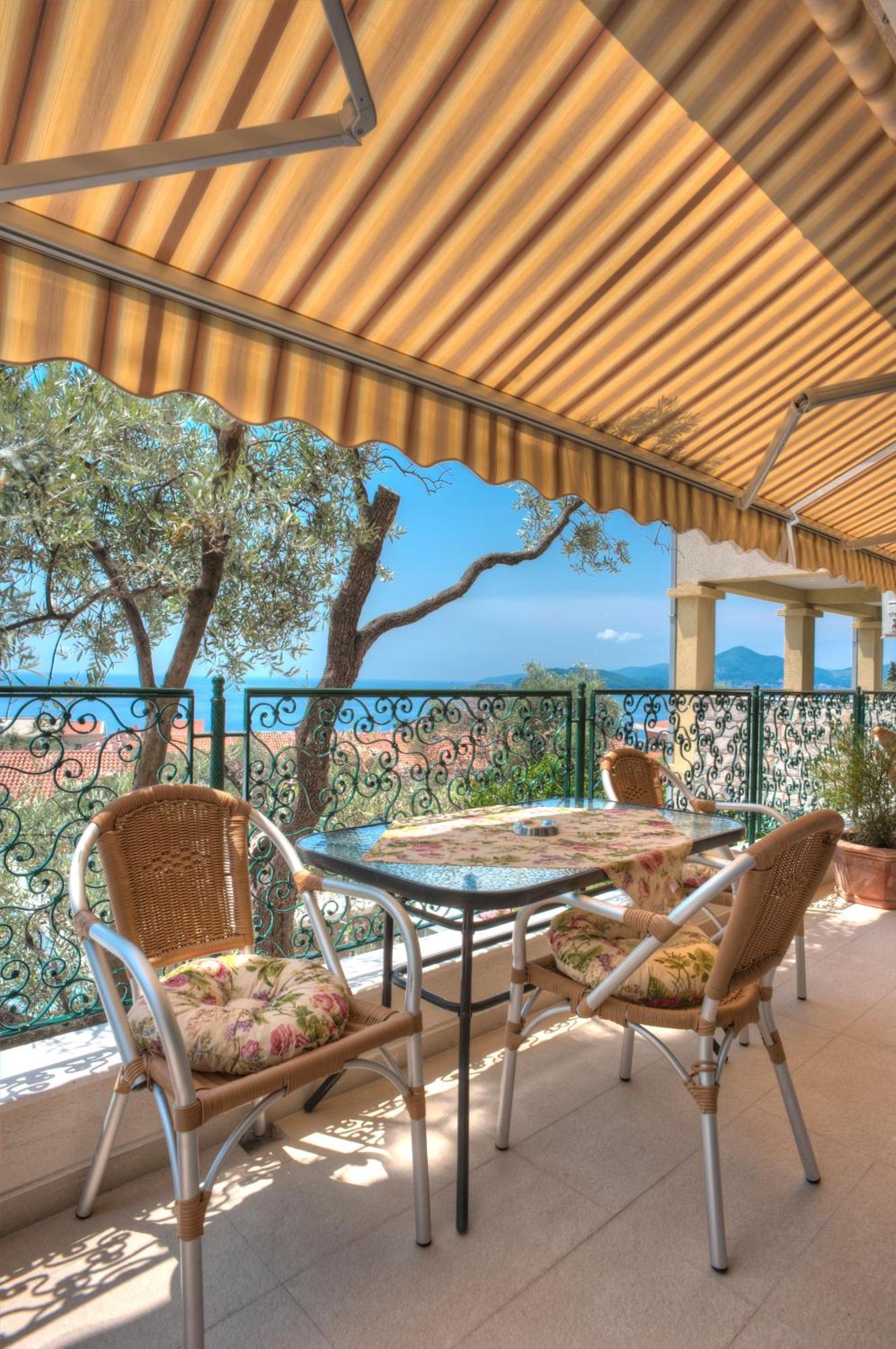 Villa Stevan Sveti Stefan Exterior photo