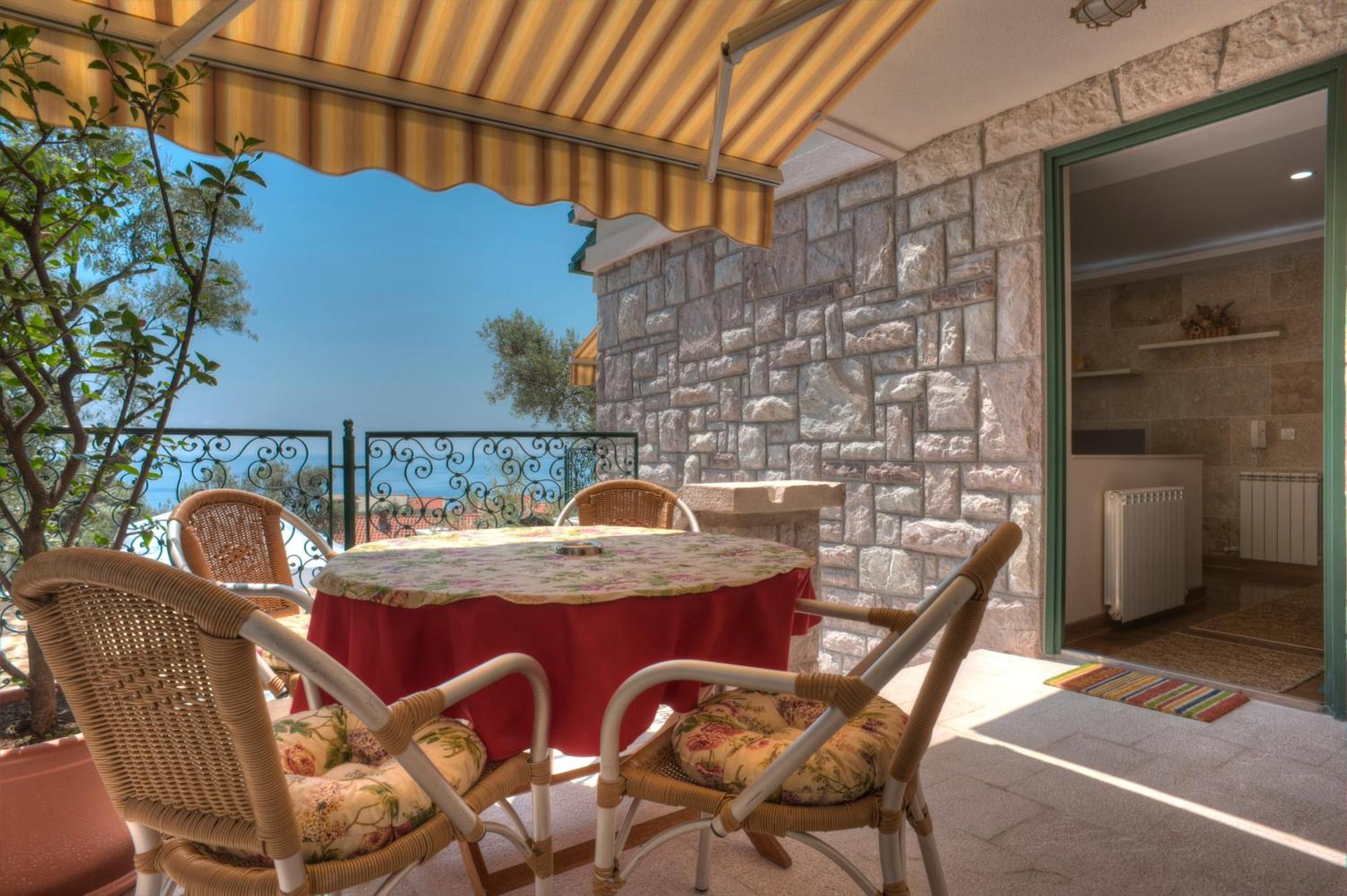 Villa Stevan Sveti Stefan Exterior photo