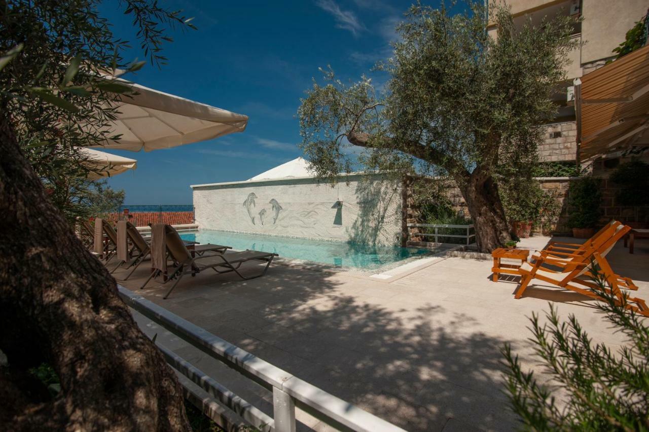 Villa Stevan Sveti Stefan Exterior photo