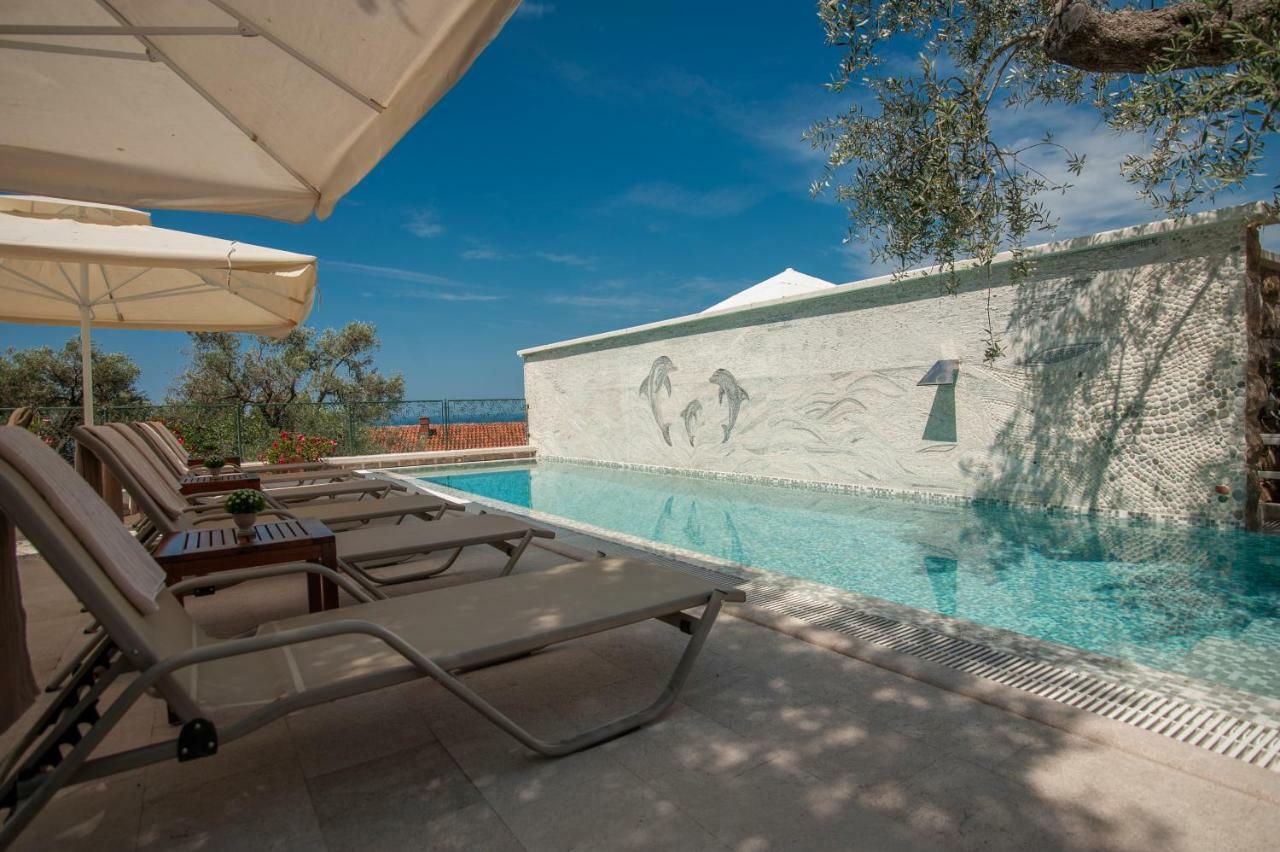 Villa Stevan Sveti Stefan Exterior photo
