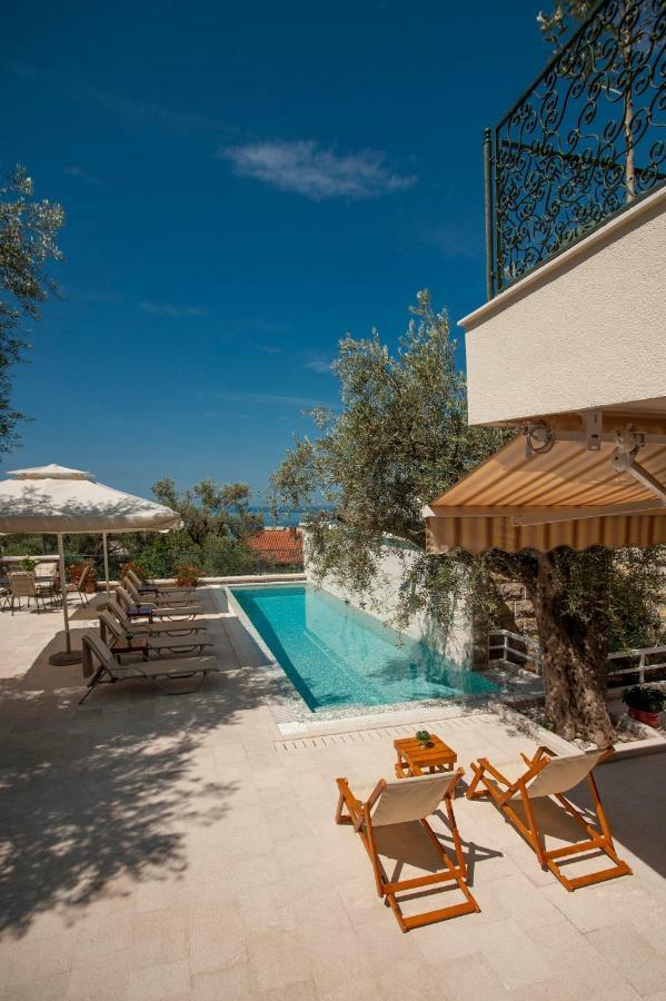 Villa Stevan Sveti Stefan Exterior photo