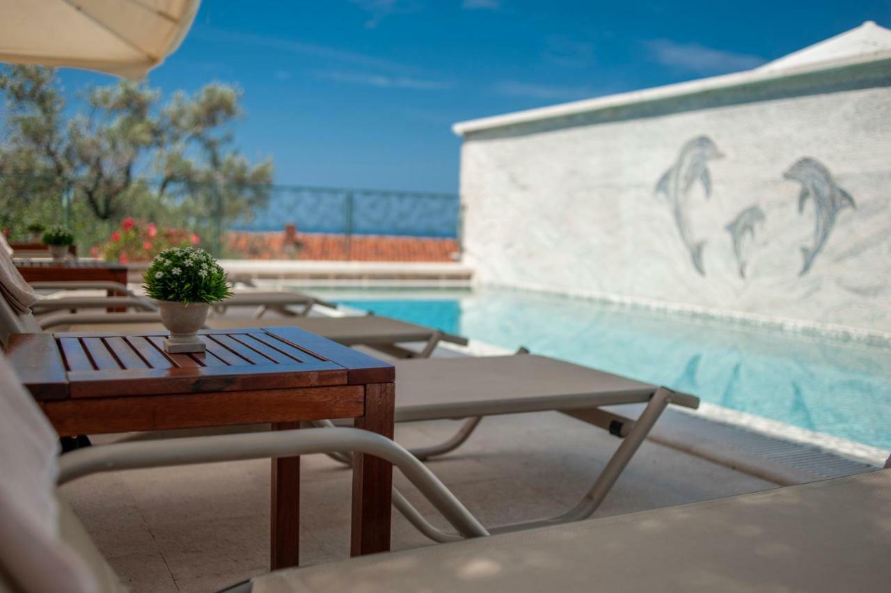 Villa Stevan Sveti Stefan Exterior photo