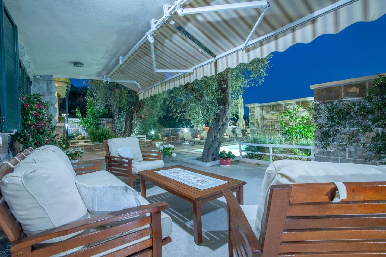 Villa Stevan Sveti Stefan Exterior photo