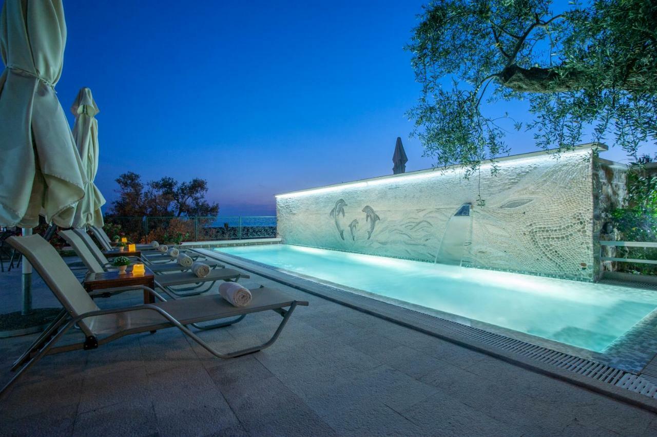 Villa Stevan Sveti Stefan Exterior photo